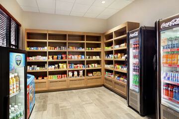 Snack bar