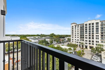 Balcony view