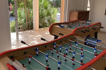 Children's play area - indoor