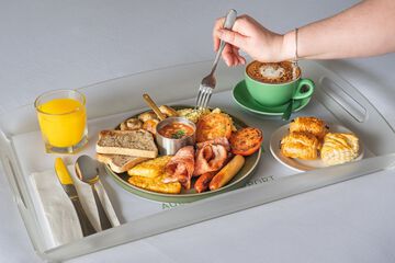 Room service - dining
