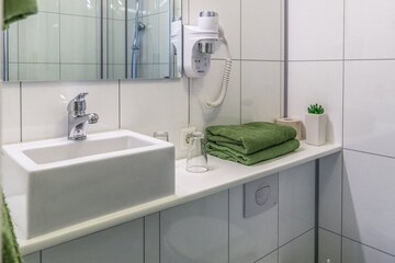 Bathroom sink