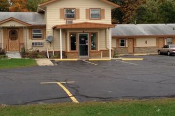 Hotel Front