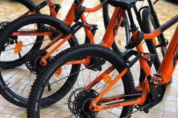 Bicycling