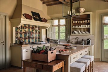 Shared kitchen