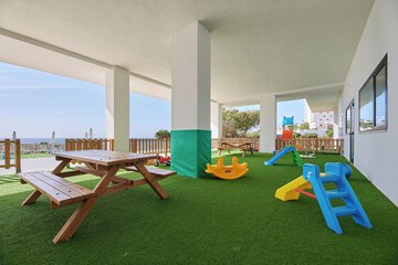 Children's play area - indoor