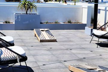 Children's play area - outdoor