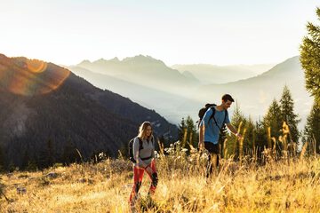 Hiking