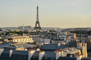 View from room
