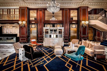The Blackstone Autograph Collection