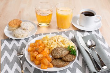 Breakfast/Coffee Service 97 of 120