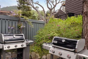 BBQ/picnic area
