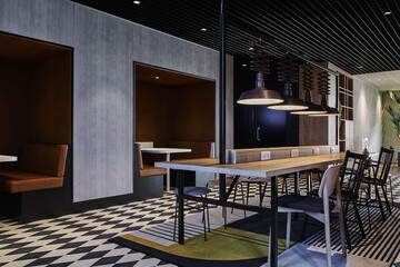 Meeting facility