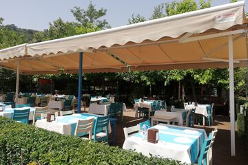 Beach bar