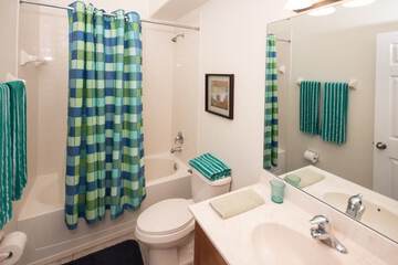Jetted tub