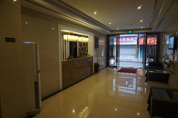 Hotel Interior or Public Areas