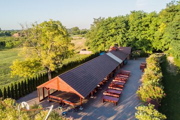 BBQ/picnic area