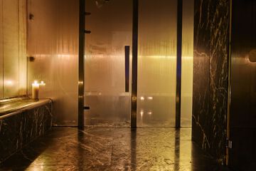 Steam room
