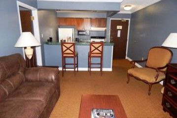 In-Room Kitchen
