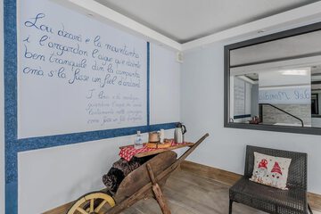 Spa reception