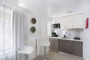 In-room dining