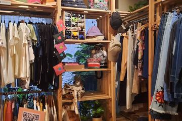 Designer store