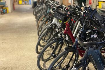 Bicycling