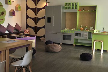 Children's area