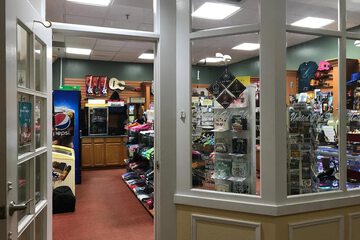 Gift shop
