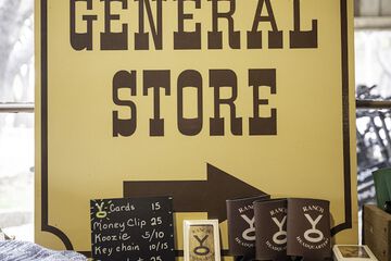 Gift shop