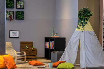 Children's area