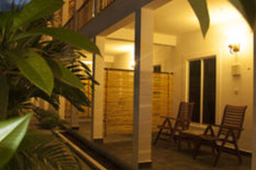 Terrace or Patio