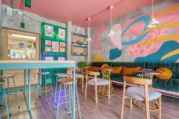 Snack bar
