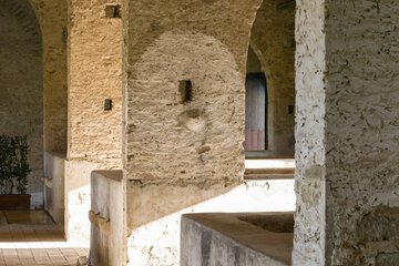Interior detail