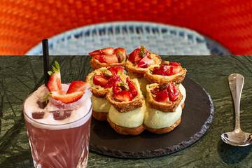 Food and drink