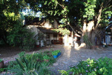 Hotel Entrance