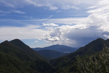 Valley view