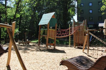 Children's play area - outdoor