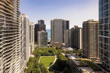 City view from property