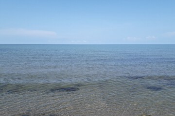 Beach/ocean view