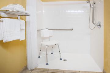 Accessible bathroom