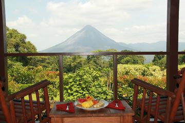 Balcony view