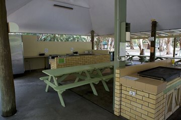 BBQ/picnic area