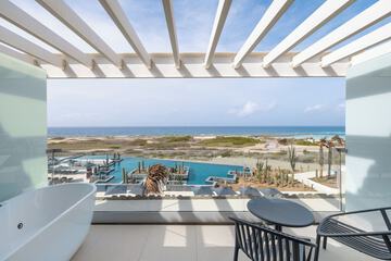 Beach/ocean view