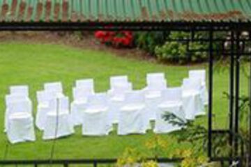 Outdoor Wedding Area
