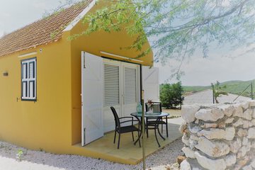 Courtyard view