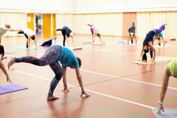 Aerobics facility