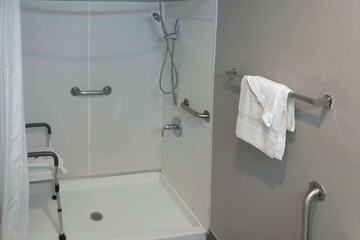 Accessible bathroom