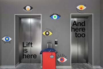 Property amenity
