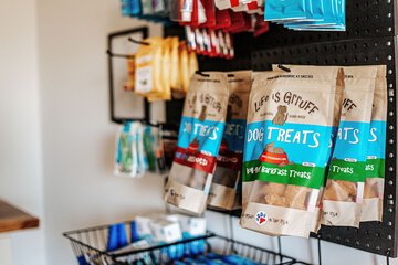 Pet-friendly amenities