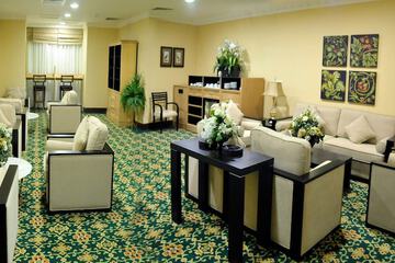 Executive lounge
